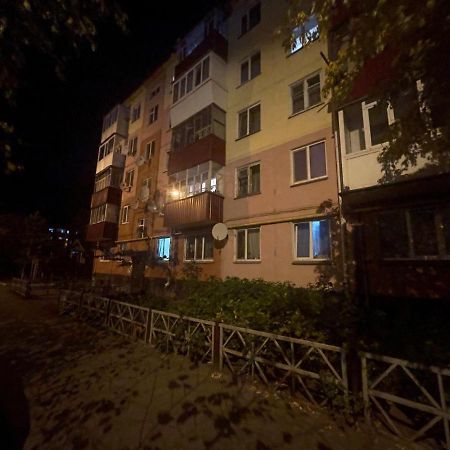 1-Комн. Квартира Целиком Интернациональная 32 С Гостиничным Сервисом Petropavlovsk Eksteriør billede