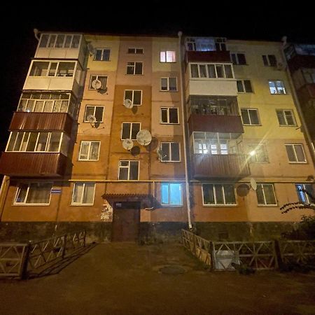 1-Комн. Квартира Целиком Интернациональная 32 С Гостиничным Сервисом Petropavlovsk Eksteriør billede